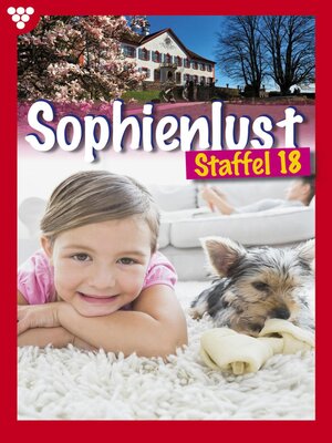 cover image of Sophienlust Staffel 18 – Familienroman